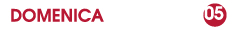 domenica 5