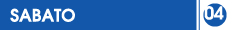 sabato 4
